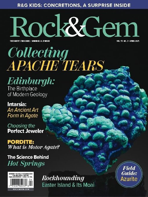 Title details for Rock and Gem by Engaged Media - Available